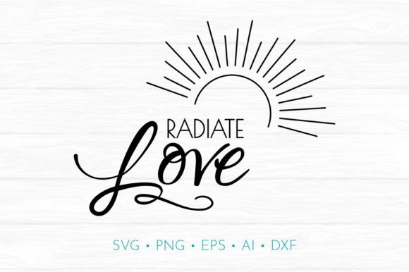 Download Radiate Love, Positive Affirmation - Positive affirmation Collection